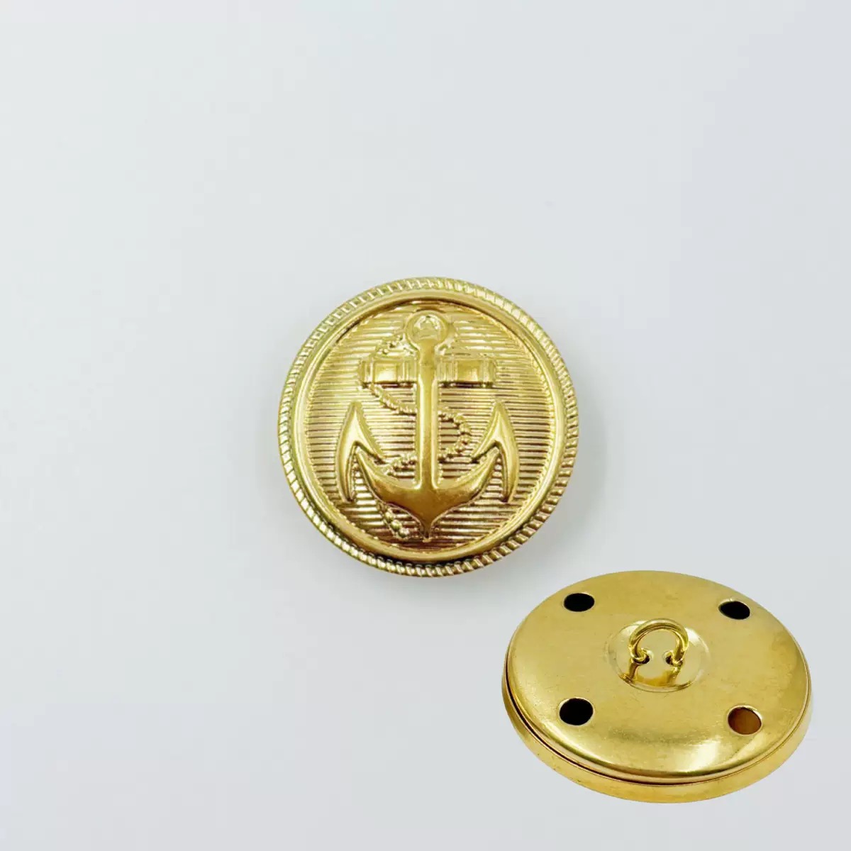 Single Anchor Button