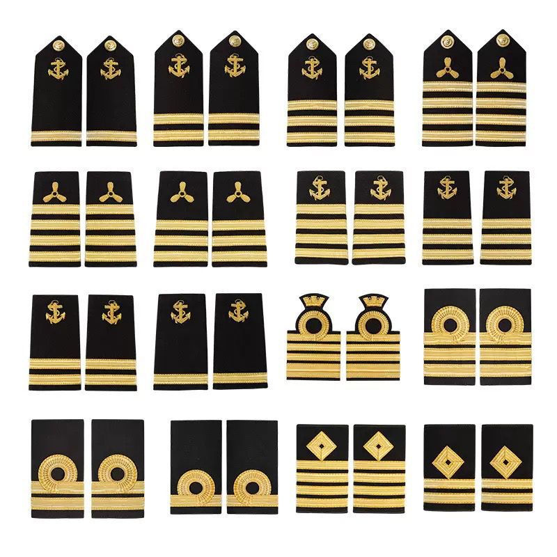 Rank Epaulettes