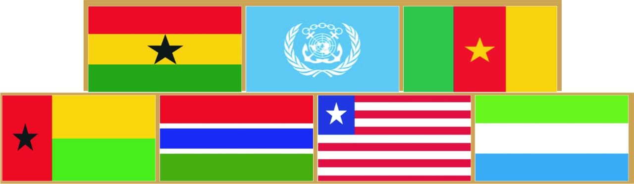 Flag Ribbon Bar