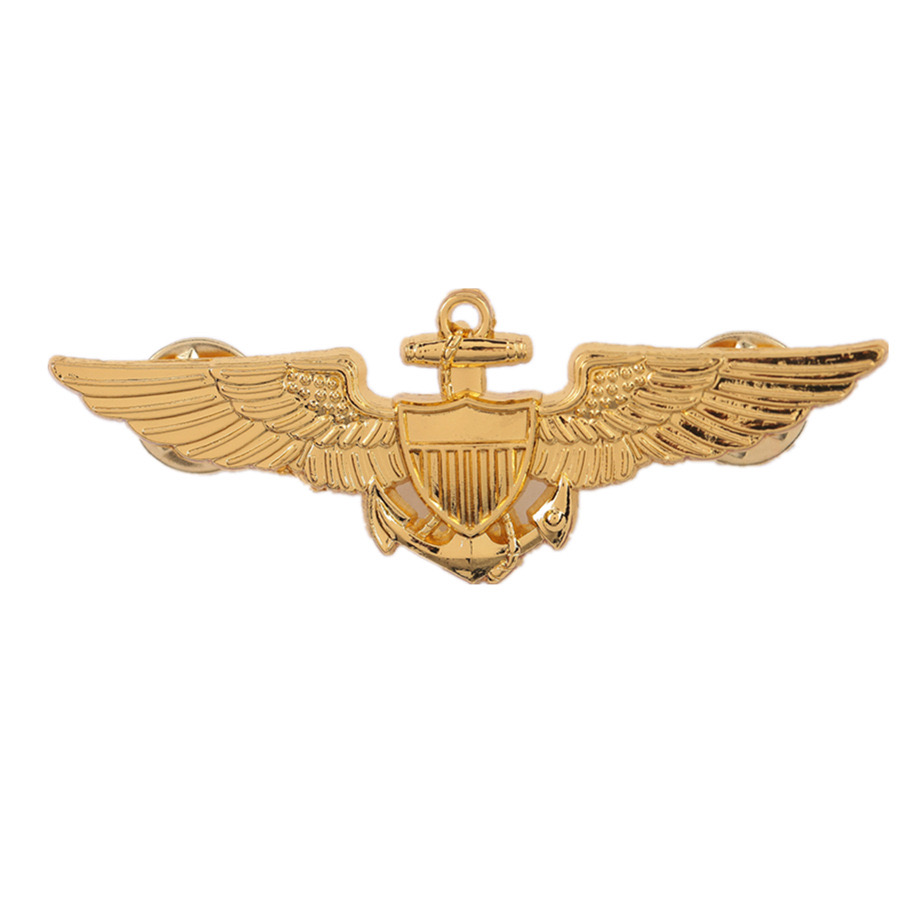 Sea Barge Badge